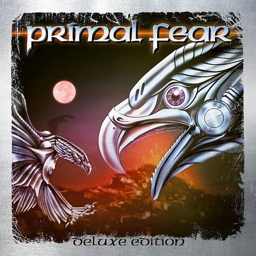 Primal Fear - Primal Fear vinyl record cover