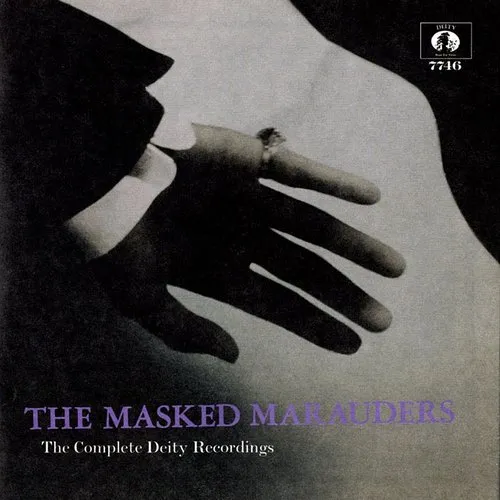 Masked Marauders - Complete Deity Recordings vinyl record cover