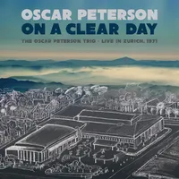 On A Clear Day - Live in Zurich, 1971