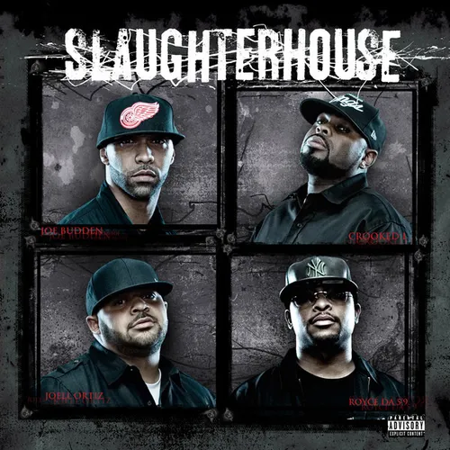 Slaughterhouse - Slaughterhouse vinyl record cover