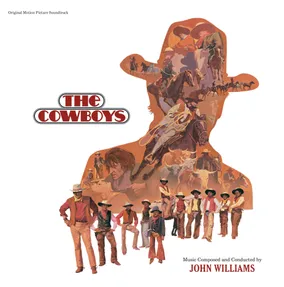 The Cowboys (Original Motion Picture Soundtrack) [50th Anniversary]