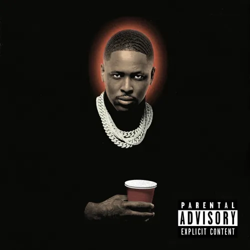 YG - I Got Issues vinyl record cover