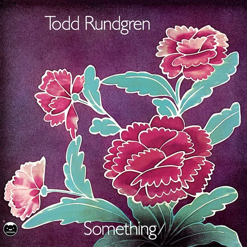 Todd Rundgren - Something/Anything vinyl record cover