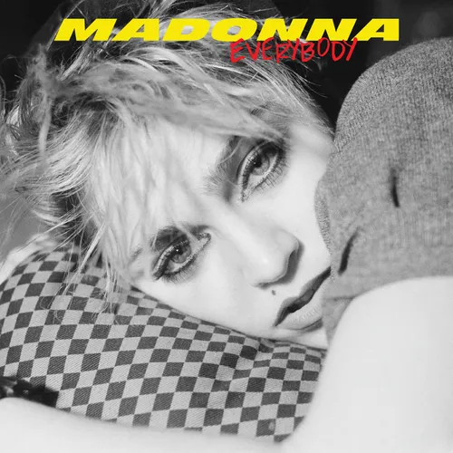 Madonna - Everybody (40th Anniversary) vinyl record cover