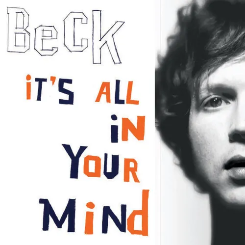 Beck - It's All In Your Mind vinyl record cover