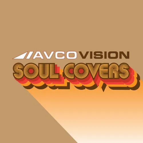 Various Artists - Avco Vision: Soul Covers vinyl record cover