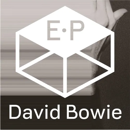 David Bowie - The Next Day Extra EP vinyl record cover