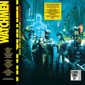 Music from the Motion Picture Watchmen