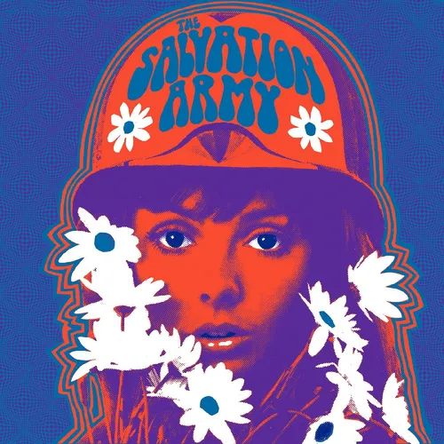 The Salvation Army - Salvation Army vinyl record cover