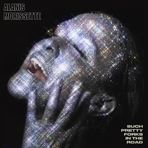 Alanis Morissette - Such Pretty Forks In The Road vinyl record cover