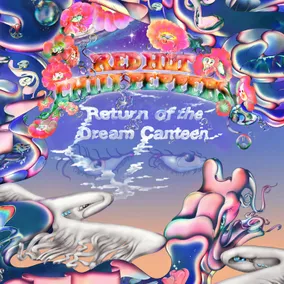 Red Hot Chili Peppers - Return Of The Dream Canteen, 2x Purple Coloured Vinyl Red Hot Chili Peppers - Return Of The Dream Canteen, 2x Purple Coloured Vinyl