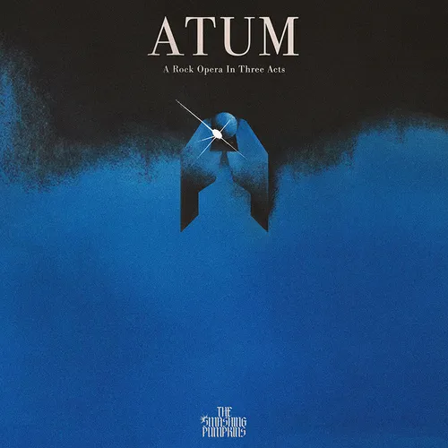 Smashing Pumpkins - ATUM vinyl record cover