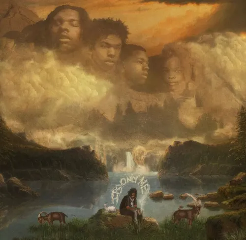 Lil Baby - It's Only Me vinyl record cover