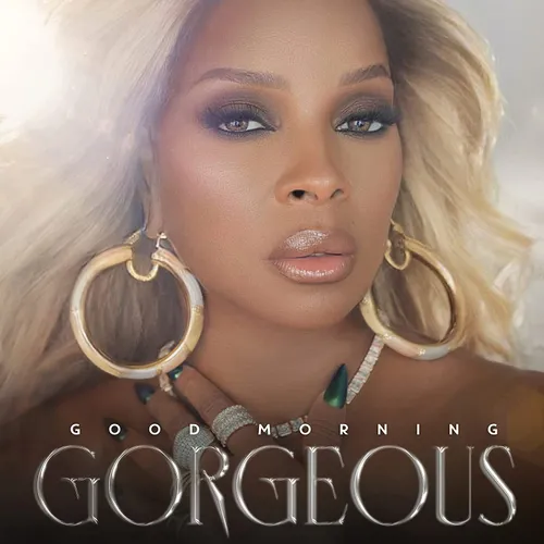 Mary J. Blige - Good Morning Gorgeous vinyl record cover
