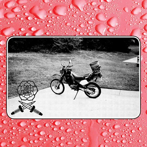 Bass Drum Of Death - Say I Won’t vinyl record cover