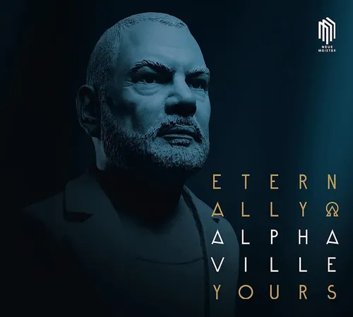 Alphaville - Eternally Yours (Box) vinyl record cover