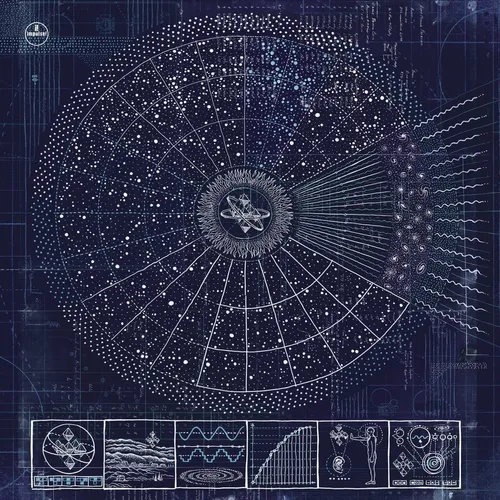 The Comet Is Coming - Hyper-Dimensional Expansion Beam vinyl record cover