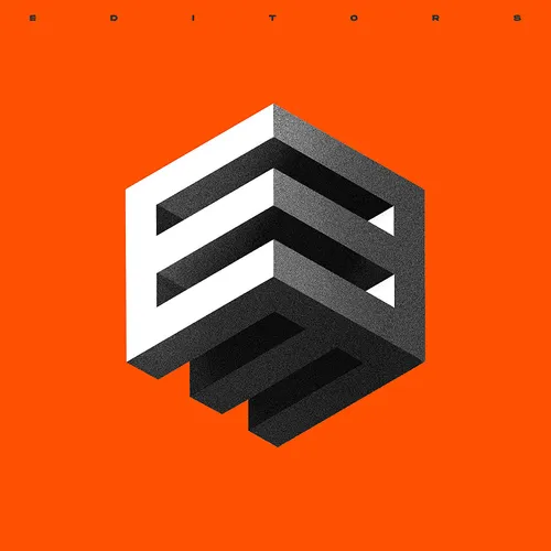 Editors - EBM vinyl record cover