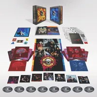 Use Your Illusion I & II: Remastered