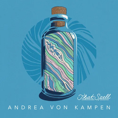 Andrea von Kampen - That Spell vinyl record cover