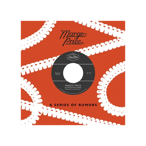 Margo Price - A Series Of Rumors #2 vinyl record cover