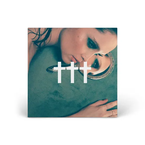 +++ (Crosses) - Day One / Vivien vinyl record cover