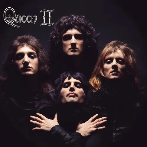 Queen - Queen II vinyl record cover