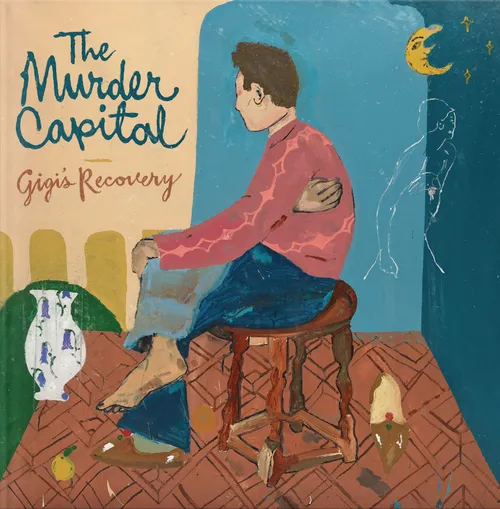 The Murder Capital - Gigi's Recovery vinyl record cover