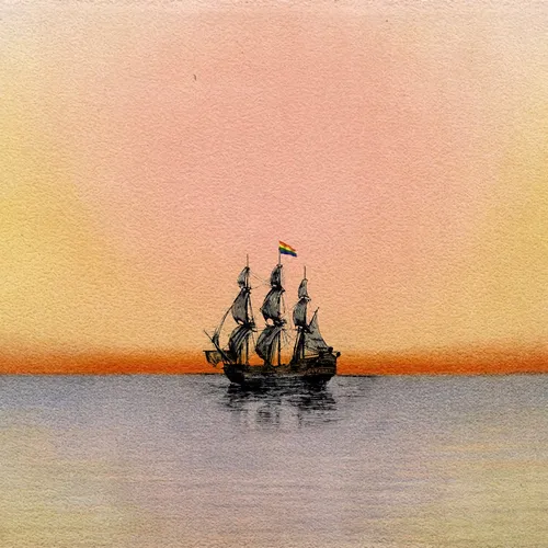 Billy Cobb - The S.S. Krill vinyl record cover