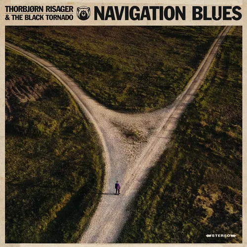 Thorbjorn Risager & The Black Tornado - Navigation Blues vinyl record cover