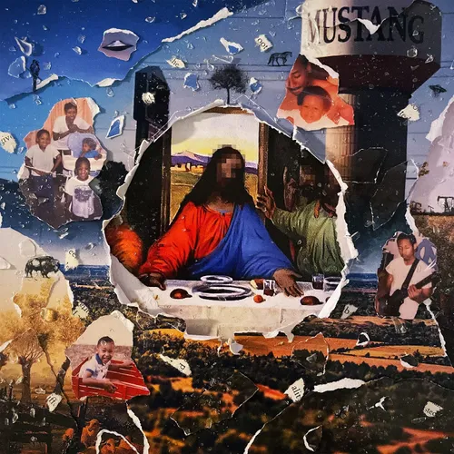 Bartees Strange - Farm To Table vinyl record cover