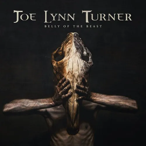 Joe Lynn Turner - Belly Of The Beast vinyl record cover