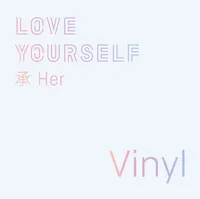 LOVE YOURSELF: Her - LP