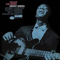 Feelin' The Spirit LP (Blue Note Tone Poet Series)