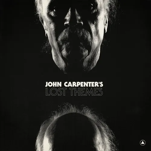 John Carpenter - Lost Themes: SB 15 Year Edition vinyl record cover