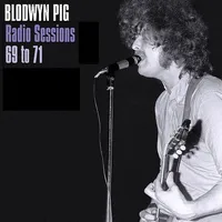 Radio Sessions 1969-71