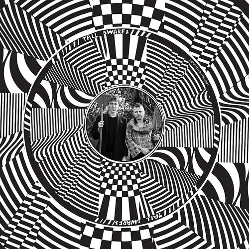 Tall Dwarfs - Unravelled: 1981 - 2002 vinyl record cover