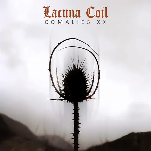 Lacuna Coil - Comalies XX vinyl record cover