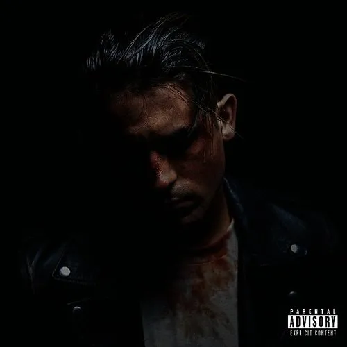 G-Eazy - The Beautiful & Damned vinyl record cover