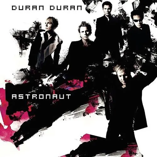 Duran Duran - Astronaut vinyl record cover