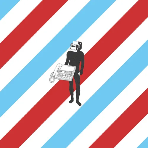 Say Hi - Elocution Prattle vinyl record cover