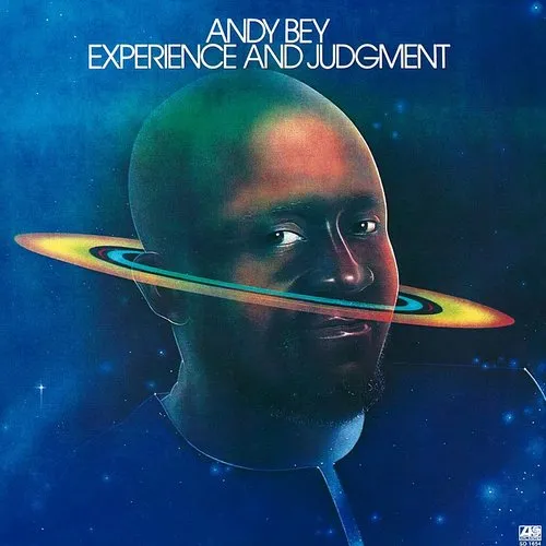 Andy Bey - Experience And Judgment vinyl record cover