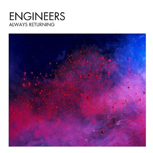 Engineers - Always Returning vinyl record cover