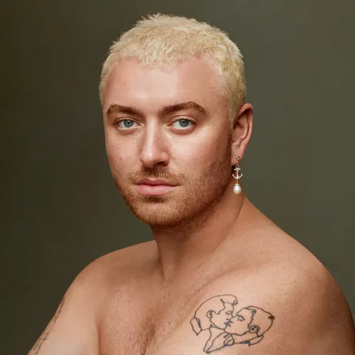 Sam Smith - Gloria vinyl record cover