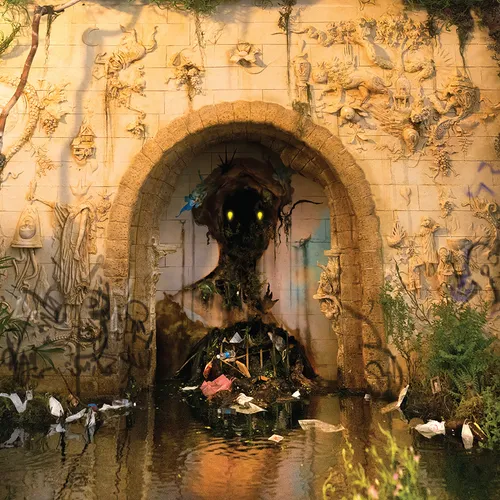 Circa Survive - Two Dreams vinyl record cover