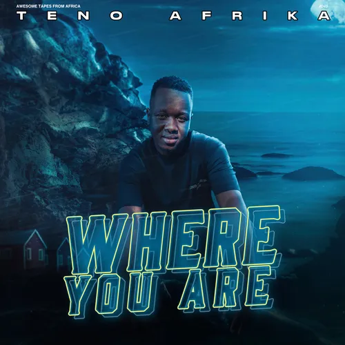 Teno Afrika - Where You Are vinyl record cover
