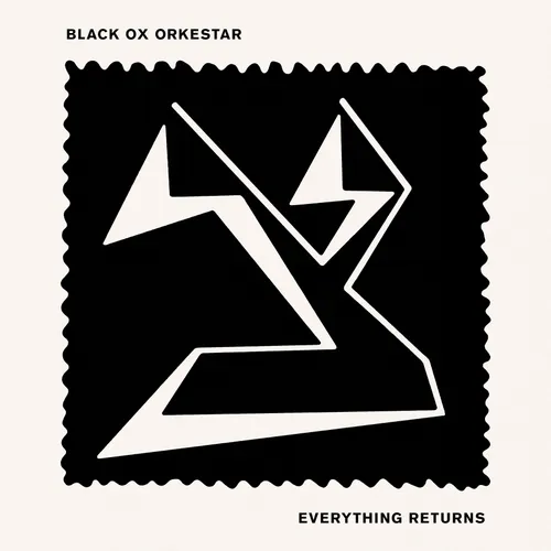 Black Ox Orkestar - Everything Returns vinyl record cover