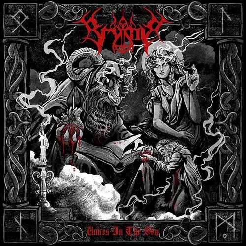 Brymir - Voices In The Sky vinyl record cover