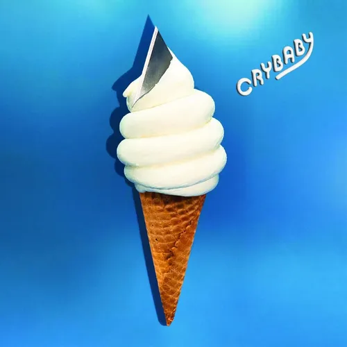 Tegan and Sara - Crybaby vinyl record cover
