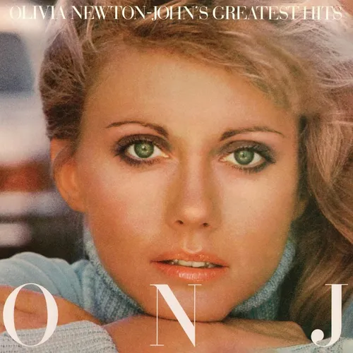 Olivia Newton-John - Olivia Newton-John's Greatest Hits (Deluxe Edition) vinyl record cover